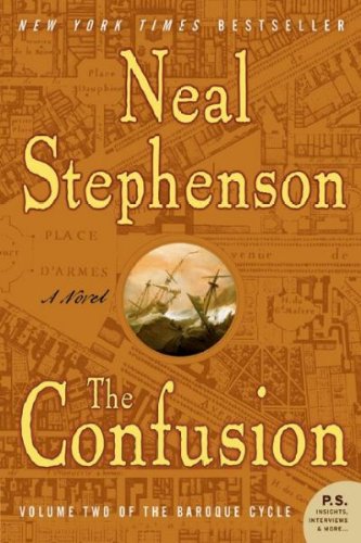 [The System of the World] (By: Neal Stephenson) [published: October, 2005]