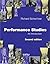 Performance Studies: An Introduction by Richard Schechner (28-Apr-2006) Paperback