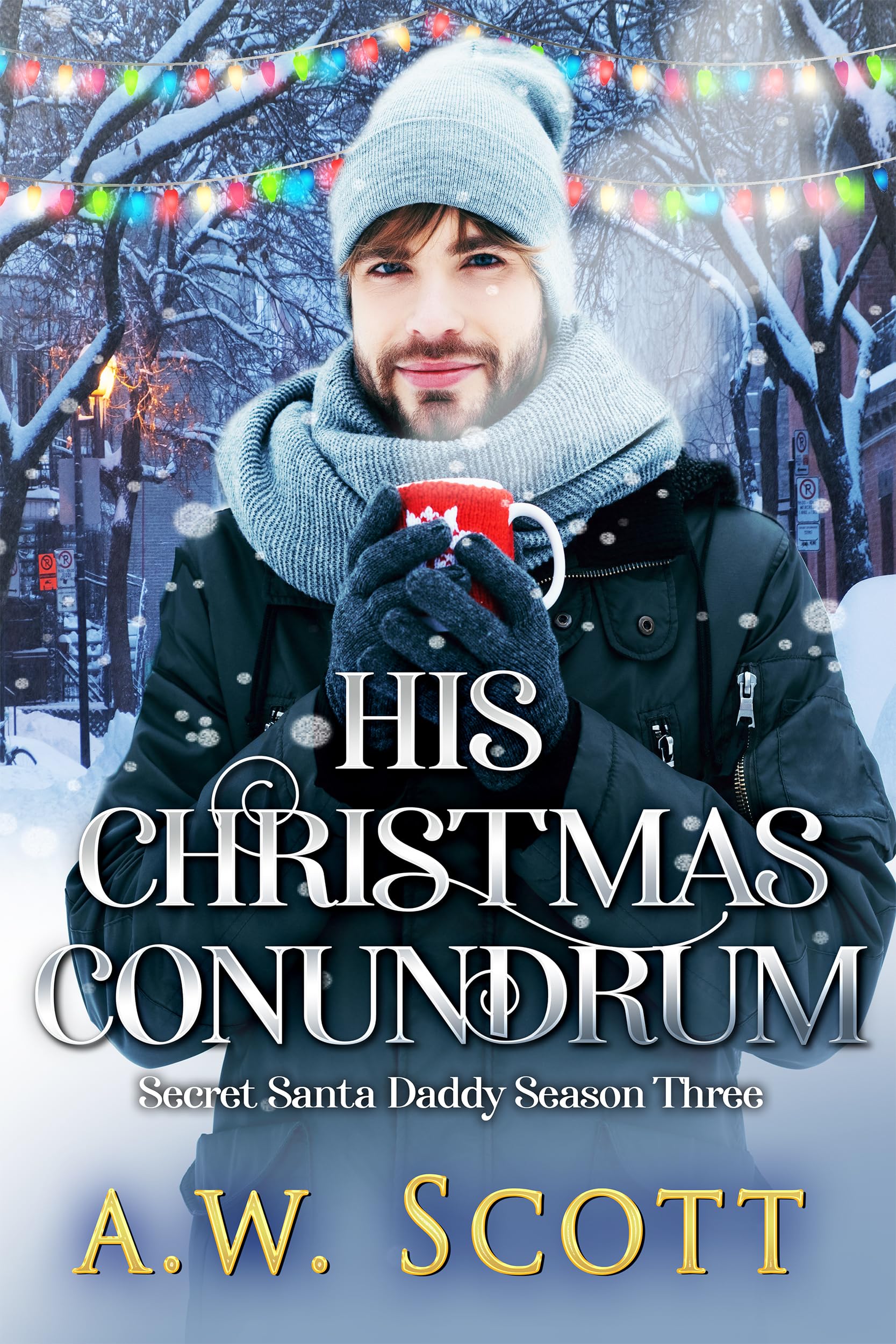 His Christmas Conundrum (Kindle Edition)