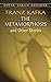 The Metamorphosis and Other Stories (Dover Thrift Editions) by Franz Kafka (1996-04-12)