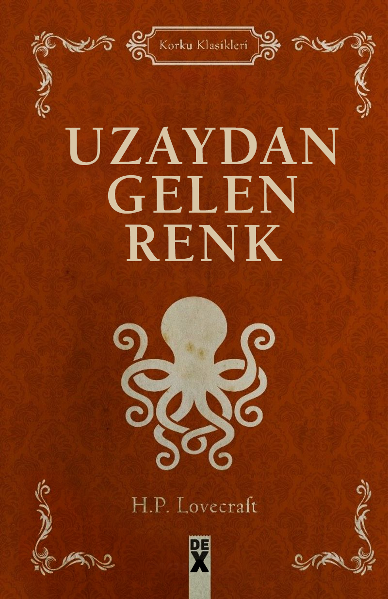 Uzaydan Gelen Renk