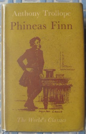 Phineas Finn The Irish Member