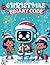 Christmas Binary Code: Fun and Educational Binary Code Coloring Game for Kids Parties and Classroom Activities,Teach Binary Code Through Coloring(No Computer Required!)-Reveal The Code