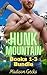 Hunk Mountain Books 1-3 Bun...