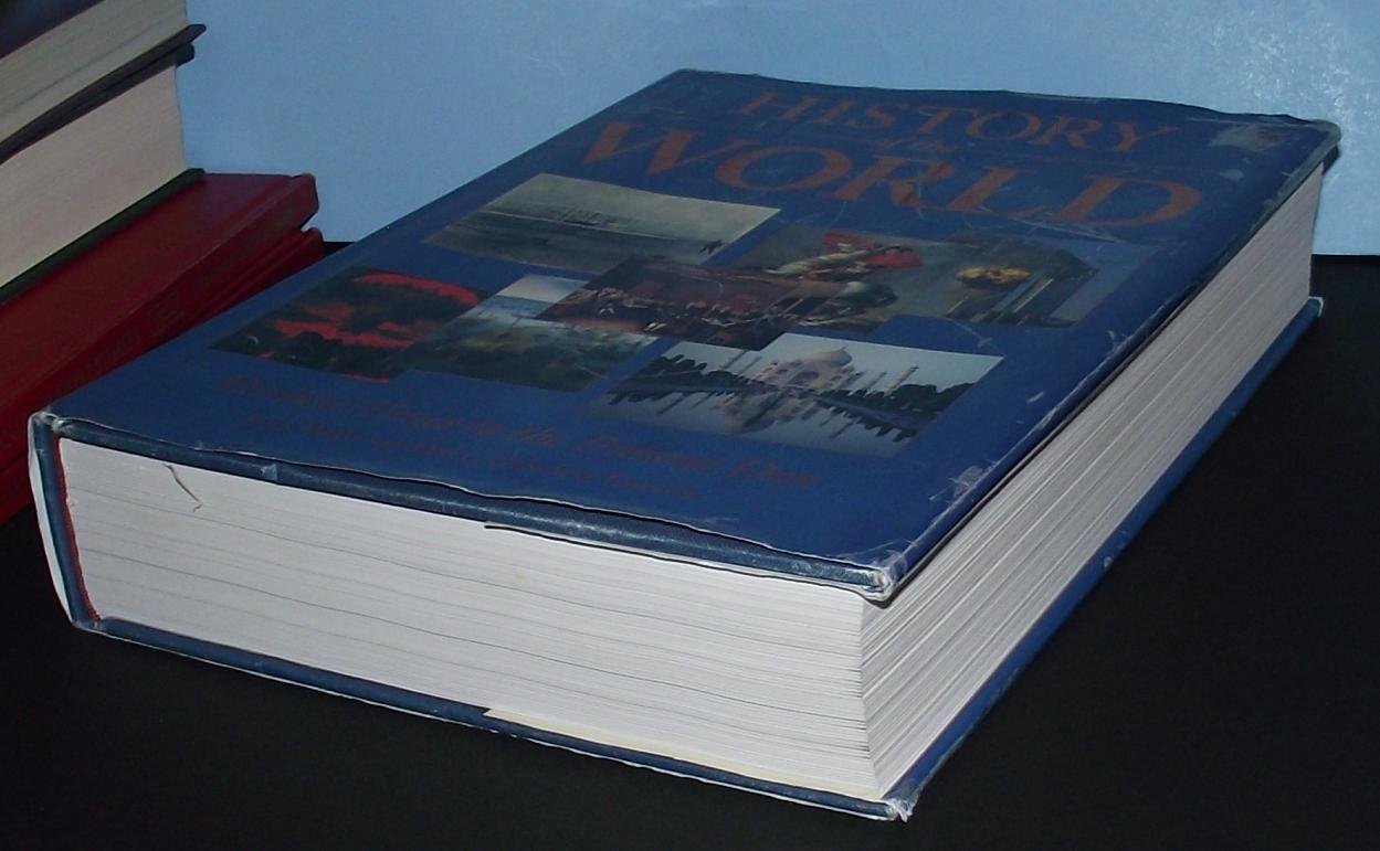 History of the World: Earliest Times to the Present Day (Hardcover)