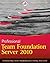 Professional Team Foundation Server 2010 by Ed Blankenship Published by Wrox 1st (first) edition (2011) Paperback