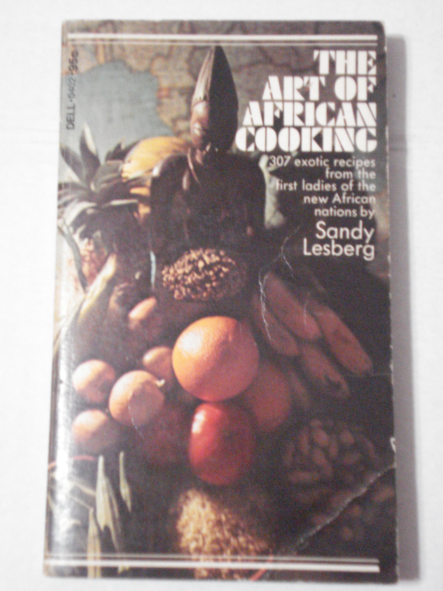 The Art of African Cooking (Paperback)
