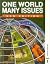 One World Many Issues 2nd (second) Edition by Williams, Bernard, Kennick, Susan Amanda, Langtree, Graham published by Nelson Thornes (2001)