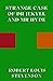 Strange Case of Dr Jekyll and Mr Hyde (Annotated): A horror novel