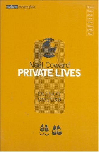 [Private Lives (Modern Classics)] [By: Coward, Noël] [April, 2000]