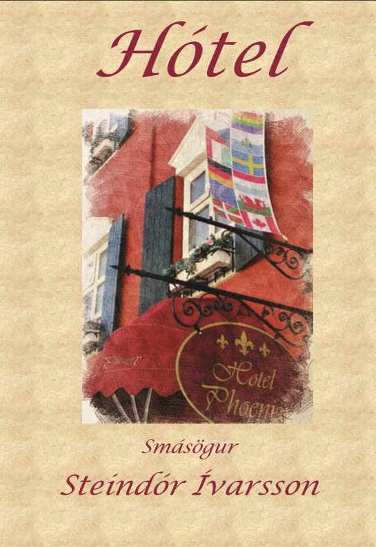 Hótel - smásögur (Hardcover)
