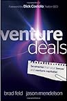 Venture Deals by ...
