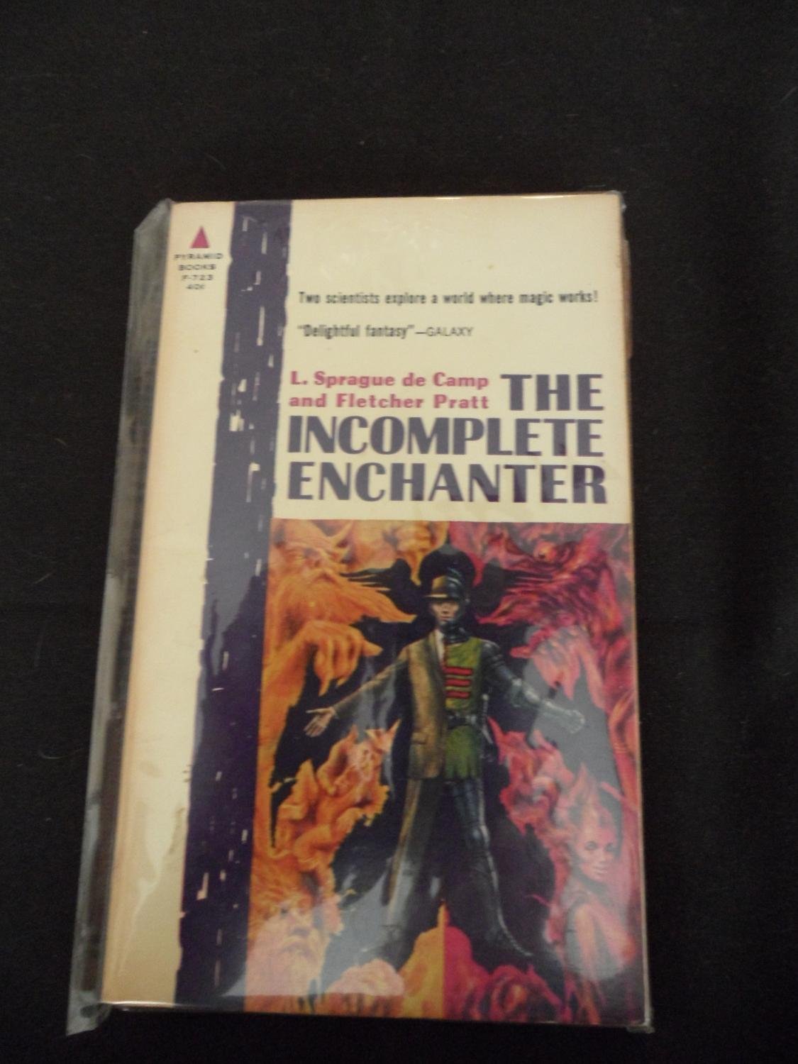 The Incomplete Enchanter