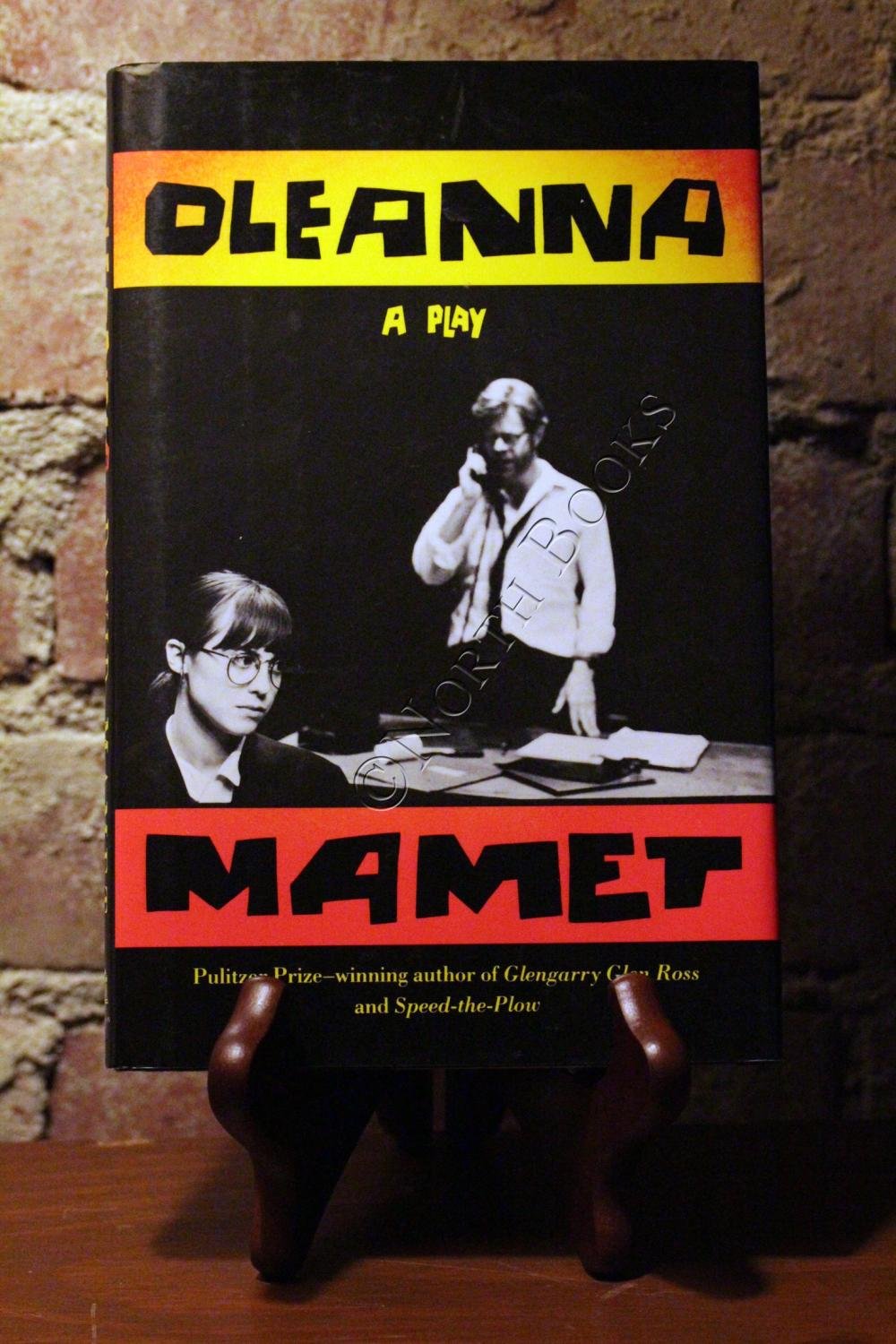 Oleanna : A Play