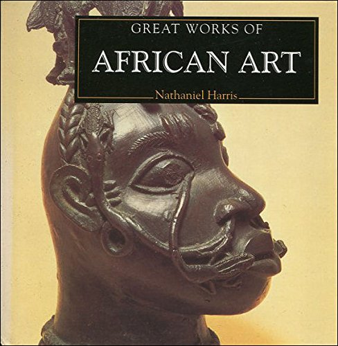 Great Works of African Art (Hardcover)
