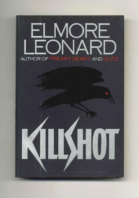 Killshot - 1st Edition/1st Printing