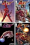 Ant #7–10 Bundle