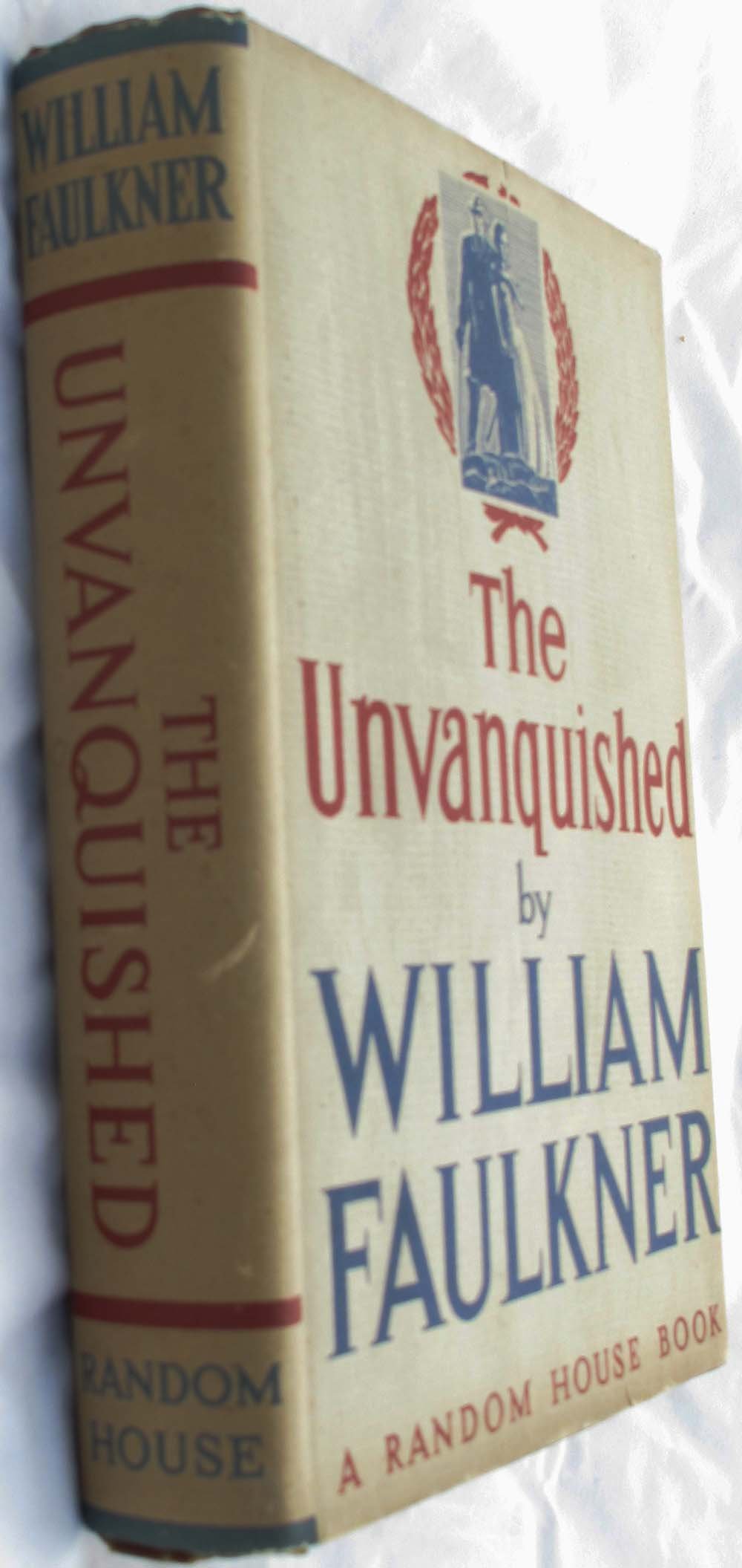 THE UNVANQUISHED, drawings by Edward Shenton.