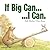 If Big Can...I Can (Meadowside Pic Books) by Beth Shoshan (2011-05-01)