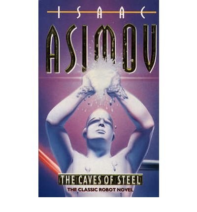 [The Naked Sun] [by: Isaac Asimov]