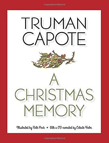 A Christmas Memory by Capote, Truman (2014) Hardcover