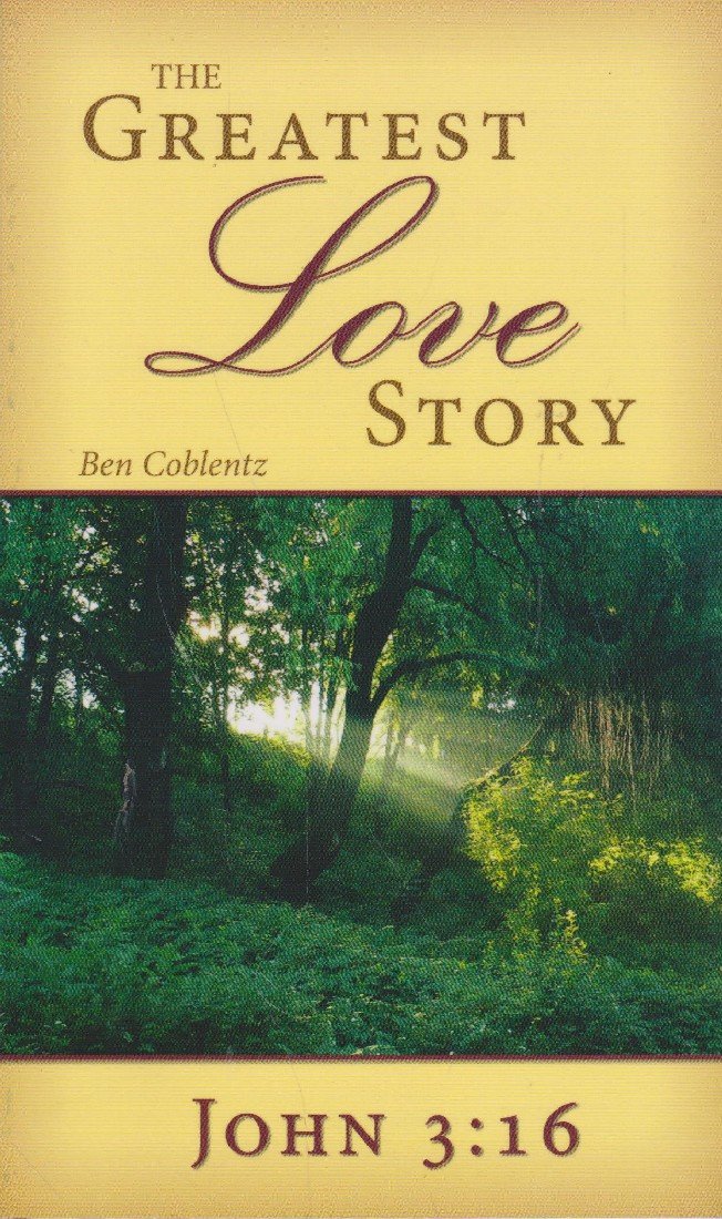 The Greatest Love Story (Paperback)
