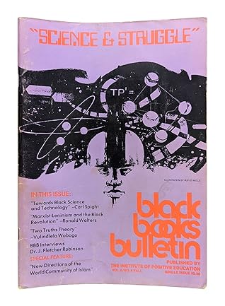 Black Books Bulletin - Vol. 5 No. 4, Winter 1977