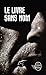 Le Livre Sans Nom (Le Livre de Poche) (French Edition) by Anonymous (2011-06-01)