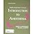 Introduction to Anesthesia: Dripps/Eckenhoff/Vandam by David E. Longnecker (1991-11-30)