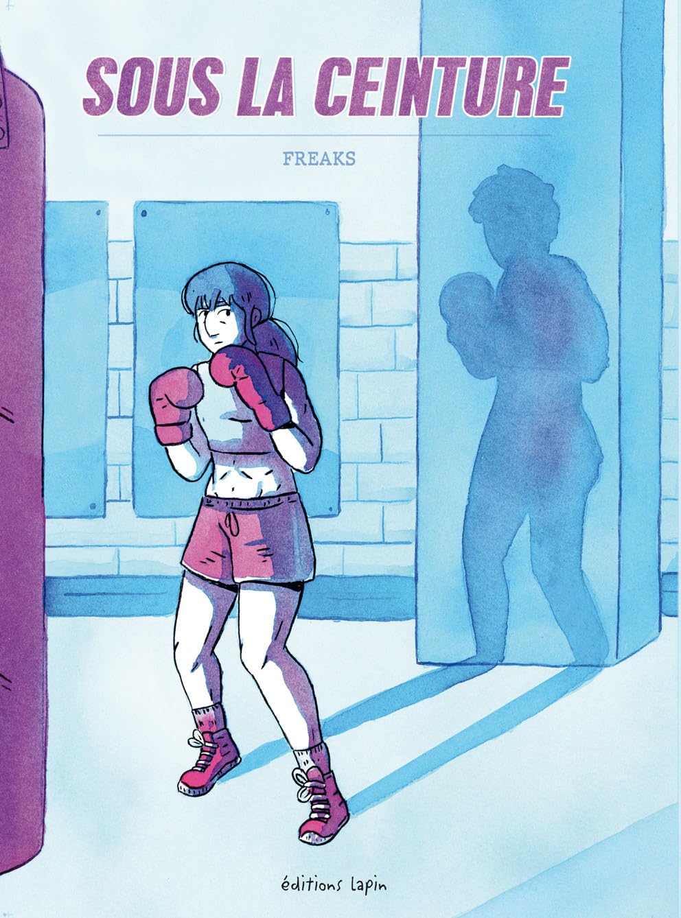 Sous la ceinture (Paperback)