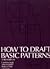 How to Draft Basic Patterns