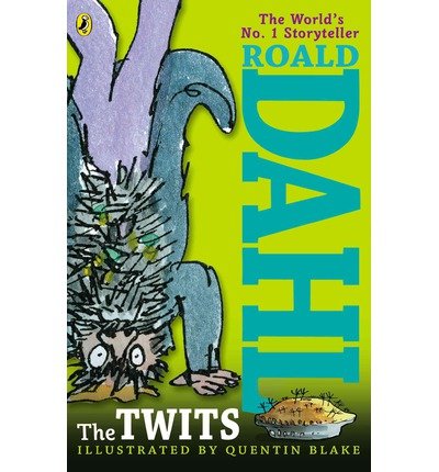 The Twits (Paperback) By (author) Roald Dahl