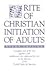 Rite of Christian Initiation of Adults