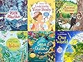 Look Inside 6 Books Collection Pack Set