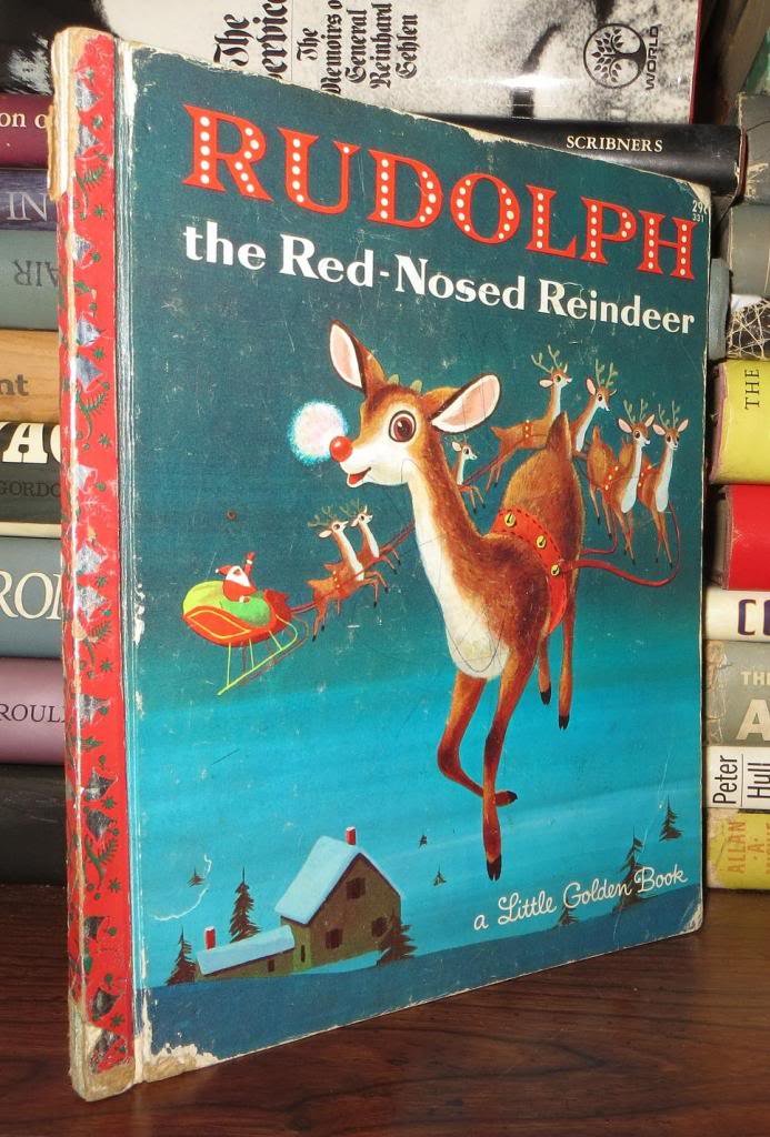 Rudolph the Red-Nosed Reindeer