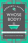 Whose Body?