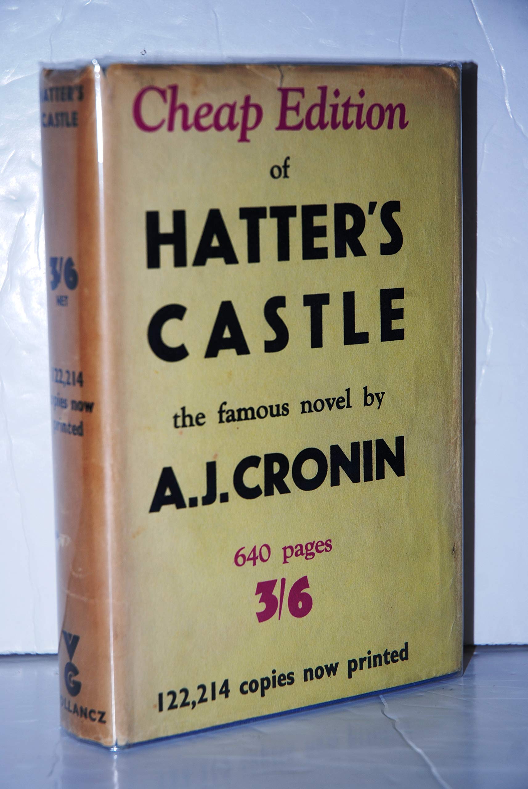 Hatter's Castle