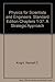 Physics for Scientists and Engineers: A Strategic Approach, Standard Edition (Chs 1-37) (2nd Edition)