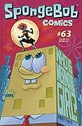 Spongebob Comics #63 Who's Mermaid Girl?