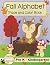 Fall Alphabet Trace and Col...