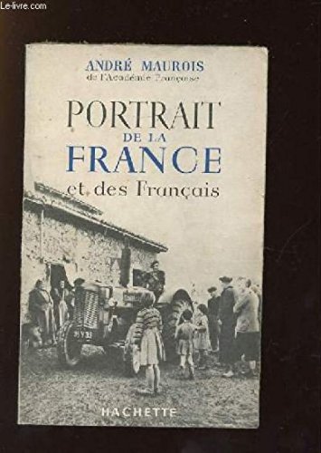 Portrait de la France et des Francais (Paperback)