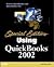 Using Quickbooks 2002 - Special Edition (02) by Perry, Gail [Paperback (2002)]