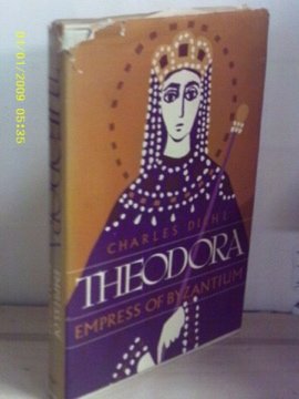 Theodora, Empress of Byzantium (Hardcover)
