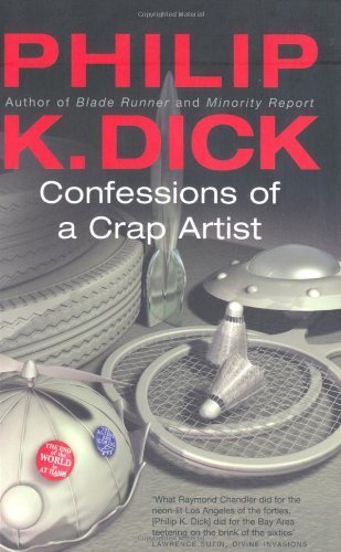 Confessions of a Crap Artist