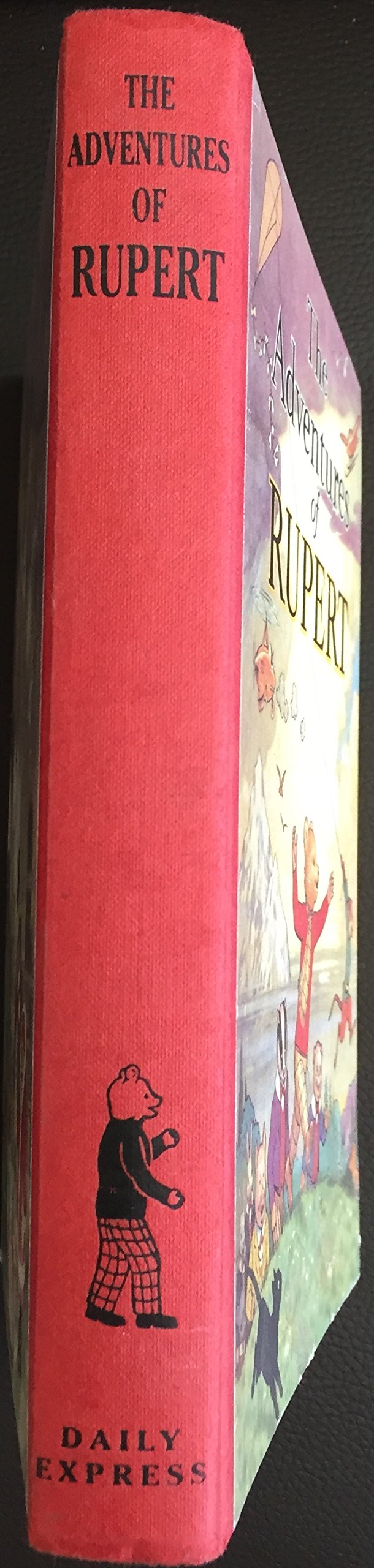 The Adventures of Rupert (Hardcover)