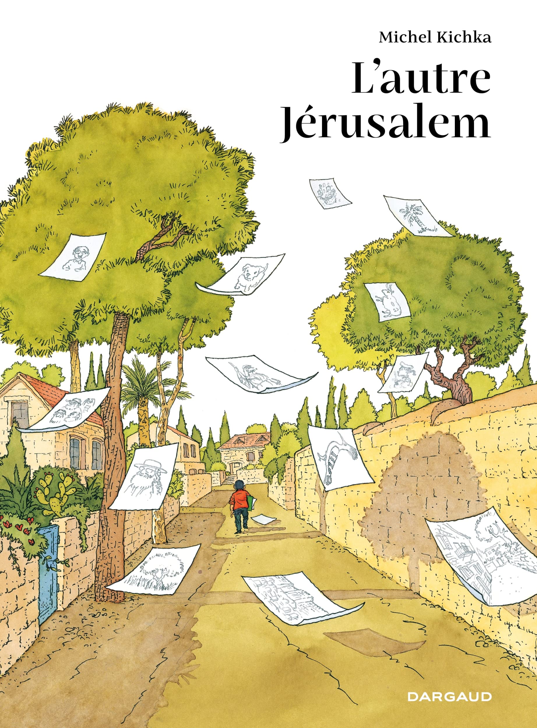 L autre Jérusalem (Paperback)