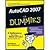 AutoCAD 2007 for Dummies (06) by Byrnes, David - Middlebrook, Mark [Paperback (2006)]