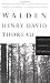 Walden: Introduction and Annotations by Bill McKibben (Concord Library) by Henry David Thoreau (2004-07-15)