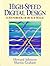 High Speed Digital Design (Prentice Hall Modern Semiconductor Design) by Howard W. Johnson, Martin Graham (1993) Hardcover
