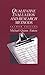 Qualitative Evaluation and Research Methods by Michael Quinn Patton (1990-02-01)